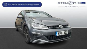 Volkswagen Golf TDi 2.0 TDI GTD Hatchback 5dr Diesel DSG Euro 6 (s/s) (184 ps)