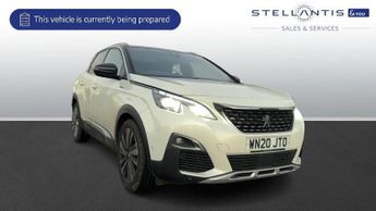 Peugeot 3008 1.2 PureTech GT Line Premium SUV 5dr Petrol EAT Euro 6 (s/s) (13