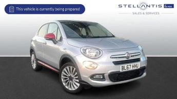 Fiat 500 1.4 MultiAir Lounge SUV 5dr Petrol Manual Euro 6 (s/s) (140 ps)