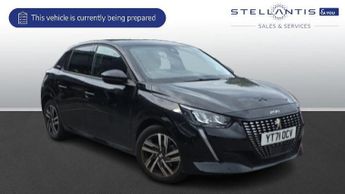 Peugeot 208 1.2 PureTech Allure Premium Hatchback 5dr Petrol Manual Euro 6 (