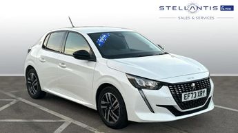 Peugeot 208 1.2 PureTech Allure Premium + EAT Euro 6 (s/s) 5dr