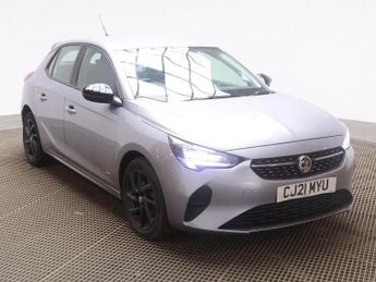 Vauxhall Corsa 1.2 Turbo SE Premium Auto Euro 6 (s/s) 5dr