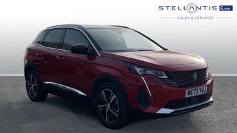 Peugeot 3008 1.5 BlueHDi GT SUV 5dr Diesel EAT Euro 6 (s/s) (130 ps)