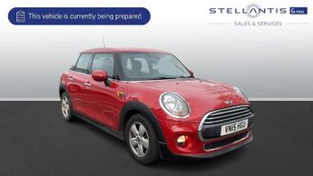 MINI Hatch 1.2 One Hatchback 5dr Petrol Manual Euro 6 (s/s) (102 ps)