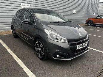 Peugeot 208 1.2 PureTech GT Line Hatchback 5dr Petrol Manual Euro 6 (s/s) (1