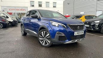 Peugeot 3008 1.6 PureTech GT Line Premium SUV 5dr Petrol EAT Euro 6 (s/s) (18