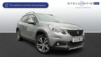 Peugeot 2008 1.2 PureTech Allure SUV 5dr Petrol Manual Euro 6 (s/s) (110 ps)