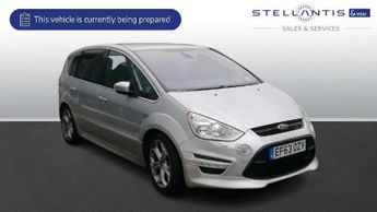 Ford S-Max 2.0 TDCi Titanium X Sport MPV 5dr Diesel Powershift Euro 5 (163 