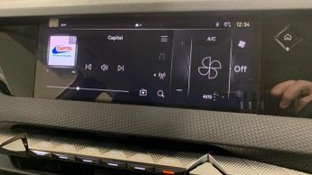 DS Automobiles DS 4 1.2 MHEV Pallas e-DSC Euro 6 (s/s) 5dr
