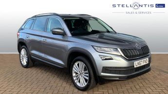 Skoda Kodiaq 1.4 TSI ACT SE L SUV 5dr Petrol DSG Euro 6 (s/s) (7 Seat) (150 p