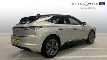 DS Automobiles DS 4 1.2 MHEV Pallas e-DSC Euro 6 (s/s) 5dr