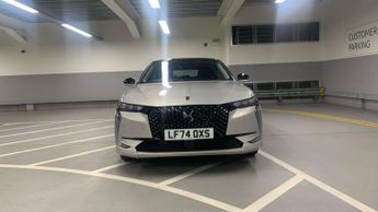 DS Automobiles DS 4 1.2 MHEV Pallas e-DSC Euro 6 (s/s) 5dr