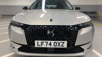 DS Automobiles DS 4 1.2 MHEV Pallas e-DSC Euro 6 (s/s) 5dr