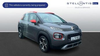 Citroen C3 1.2 PureTech Shine Plus SUV 5dr Petrol Manual Euro 6 (s/s) (110 