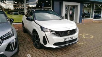 Peugeot 3008 1.6 13.2kWh GT Premium SUV 5dr Petrol Plug-in Hybrid e-EAT Euro 