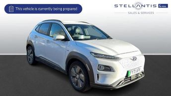 Hyundai KONA 64kWh Premium SE SUV 5dr Electric Auto (7kW Charger) (204 ps)