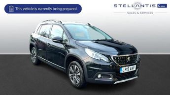 Peugeot 2008 1.2 PureTech Allure Premium SUV 5dr Petrol Manual Euro 6 (s/s) (