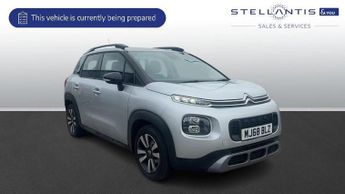 Citroen C3 1.2 PureTech Feel SUV 5dr Petrol Manual Euro 6 (82 ps)