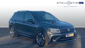 Volkswagen Tiguan 2.0 TSI SEL SUV 5dr Petrol DSG 4Motion Euro 6 (s/s) (230 ps)