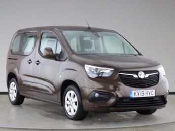 Vauxhall Combo 1.5 Turbo D BlueInjection Energy Auto Euro 6 (s/s) 5dr