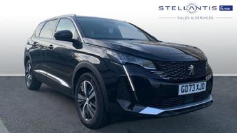 Peugeot 5008 1.2 MHEV Allure Premium + SUV 5dr Petrol Hybrid e-DSC Euro 6 (s/