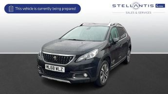 Peugeot 2008 1.2 PureTech Allure SUV 5dr Petrol Manual Euro 6 (s/s) (82 ps)