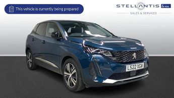 Peugeot 3008 1.6 13.2kWh Allure SUV 5dr Petrol Plug-in Hybrid e-EAT Euro 6 (s