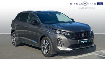 Peugeot 3008 1.2 PureTech Allure Premium + SUV 5dr Petrol Manual Euro 6 (s/s)