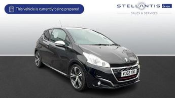 Peugeot 208 1.6 THP GTi Prestige Hatchback 3dr Petrol Manual Euro 6 (s/s) (2