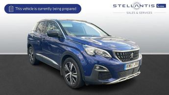 Peugeot 3008 1.6 BlueHDi Allure SUV 5dr Diesel EAT Euro 6 (s/s) (120 ps)