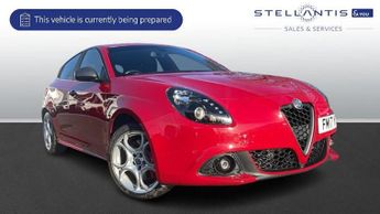 Alfa Romeo Giulietta 2.0 JTDM-2 Speciale Hatchback 5dr Diesel Manual Euro 6 (s/s) (15