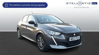 Peugeot 208 1.2 PureTech Active Premium Hatchback 5dr Petrol Manual Euro 6 (