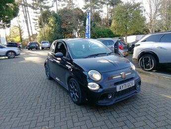 Abarth 595 1.4 T-Jet 70th Hatchback 3dr Petrol Manual Euro 6 (145 ps)