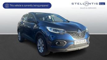 Renault Kadjar 1.3 TCe Play SUV 5dr Petrol Manual Euro 6 (s/s) (140 ps)