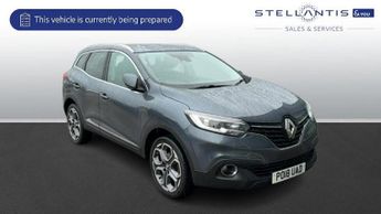 Renault Kadjar 1.2 TCe Dynamique S Nav Euro 6 (s/s) 5dr