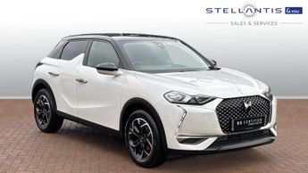 DS 3 1.2 PureTech Prestige Crossback 5dr Petrol Manual Euro 6 (s/s) (