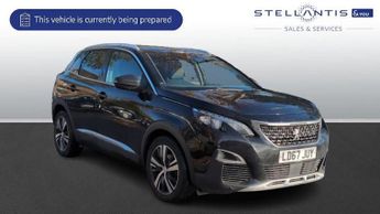 Peugeot 3008 1.2 PureTech GT Line SUV 5dr Petrol Manual Euro 6 (s/s) (130 ps)