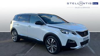 Peugeot 5008 1.5 BlueHDi GT Line Premium SUV 5dr Diesel EAT Euro 6 (s/s) (130