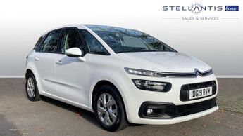 Citroen C4 1.2 PureTech Touch Edition MPV 5dr Petrol Manual Euro 6 (s/s) (1