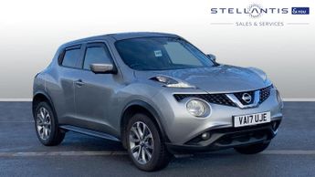 Nissan Juke 1.2 DIG-T Tekna SUV 5dr Petrol Manual Euro 6 (s/s) (115 ps)