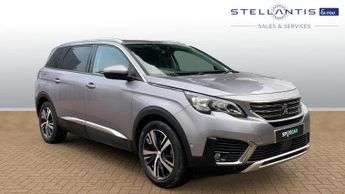 Peugeot 5008 1.5 BlueHDi Allure SUV 5dr Diesel Manual Euro 6 (s/s) (130 ps)