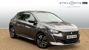 Peugeot 208 1.2 PureTech Allure Premium Hatchback 5dr Petrol Manual Euro 6 (