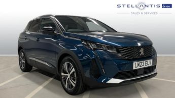 Peugeot 3008 1.6 13.2kWh Allure Premium + SUV 5dr Petrol Plug-in Hybrid e-EAT