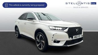 DS 7 1.6 E-TENSE 13.2kWh Ultra Prestige Crossback 5dr Petrol Plug-in 