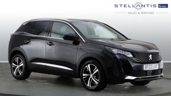 Peugeot 3008 1.5 BlueHDi GT SUV 5dr Diesel Manual Euro 6 (s/s) (130 ps)