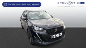 Peugeot 2008 1.2 PureTech Active Premium SUV 5dr Petrol Manual Euro 6 (s/s) (