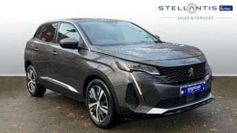 Peugeot 3008 1.2 PureTech Allure SUV 5dr Petrol EAT Euro 6 (s/s) (130 ps)