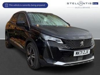 Peugeot 3008 1.2 PureTech Active Premium SUV 5dr Petrol Manual Euro 6 (s/s) (