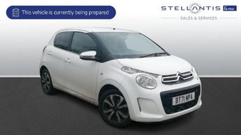 Citroen C1 1.0 VTi Shine Hatchback 5dr Petrol Manual Euro 6 (s/s) (72 ps)