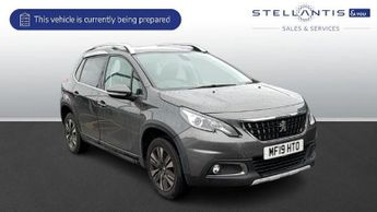 Peugeot 2008 1.2 PureTech Allure Premium SUV 5dr Petrol Manual Euro 6 (s/s) (